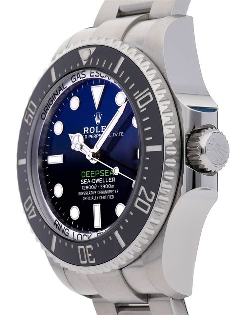 pre owned rolex sea dweller deepsea|Rolex deepsea price new.